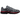 Nike P-6000 Cool Grey University Red sneakers i sideprofil med grå mesh-overdel, læderdetaljer og en markant rød Swoosh-logo