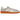 Adidas Handball Spezial Wonder Silver sneakers i en vinklet profilvisning med en sølvfarvet overdel i ruskind og hvid sål