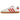 Adidas Samba OG White Solar Red Gum sneakers set fra siden med hvidt læder, røde striber, T-formet tåparti og klassisk gummisål