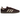 Adidas Samba Maroon Crystal Sand sneakers i en elegant profilvisning med mørkerød ruskindsoverdel og beige detaljer