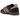 Adidas Samba Maroon Crystal Sand sneakers i en elegant profil, med en dyb rød overdel, hvide detaljer og en klassisk brun gummisål