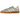 Adidas Handball Spezial Grey Cream White sneakers i vinklet profil med grå ruskindsoverdel, hvide læderdetaljer og brun gummisål