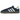 Adidas Handball Spezial Night Indigo sneakers i sideprofil med mørkeblå ruskindsoverdel, hvide læderstriber og en klassisk brun gummisål