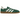 Adidas Handball Spezial Collegiate Green Gum sneakers i sideprofil med grøn ruskindsoverdel, ikoniske hvide striber og brun gummisål