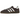 Adidas Handball Spezial Shadow Brown Gum sneakers i profil, viser brun ruskindsoverdel, ikoniske takkede 3-striber og klassisk gummisål