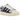Adidas Superstar XLG Nanzuka Star Wars sneakers sideprofil med hvid læderoverdel, ikonisk skaltå og Star Wars-detaljer ved hælen
