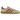 Adidas Handball Spezial Putty Grey Team Victory Red Wonder Beige sneakers i profil med grå ruskindsoverdel, røde striber og klassisk gummisål.