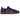 Adidas Handball Spezial Night Red Blue sneakers i en klassisk sidoprofil med mørkerød ruskindsoverdel, blå 3-striber og klassisk gummisål