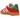 Adidas Gazelle Indoor Olympic Pack Better Scarlet sneakers i sideprofil med rød ruskindsoverdel, klassiske hvide striber og en gummi-ydersål.