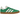 Adidas Gazelle Court Green Footwear White sneakers i klassisk profil med grøn ruskindsoverdel, hvide læderdetaljer og brun gummisål