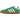 Adidas Gazelle Court Green Footwear White sneakers i profil med grøn overdel i ruskind, hvide læderstriber og klassisk gummisål