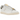 Adidas Stan Smith Bape 30th Anniversary White sneakers i en sideprofil med hvid læderoverdel, guld branding og grønne detaljer på hælen