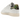 Adidas Stan Smith Bape 30th Anniversary White sneakers i en klassisk vinkel. Visning af hvid overdel med camouflage detaljer på hæl og inderside.