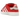 Adidas Campus 00s Better Scarlet sneakers i sideprofil med rød ruskindsoverdel, hvide læderdetaljer og klassisk gummisål