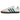 Adidas Samba OG Cloud White Legacy Teal sneakers set fra siden med hvid læderoverdel, grønne striber og en klassisk gummi-ydersål.