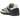Adidas Samba OG Night Indigo Crew White sneakers i profil med mørkeblå overdel, hvide læderstriber, gummisål og detaljer i råhvidt læder.