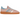 Adidas Handball Spezial Semi Pink Spark sneakers i en klassisk profil set fra siden med pink ruskindsoverdel og hvide læderstriber samt gummisål.