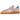 Adidas Handball Spezial Semi Pink Spark sneakers i en klassisk sideprofil, med den karakteristiske rågummisål og det ikoniske tre-stribede design.