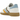Adidas Handball Spezial Light Blue Earth Strata sneakers set fra siden med lyseblå ruskindsoverdel, brune detaljer og gummisål