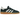 Adidas Handball Spezial Mineral Green sneakers i en vinklet profil med grøn overdel i ruskind, klassiske tre striber og en brun gummisål
