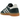 Adidas Handball Spezial Mineral Green sneakers i profil med grøn ruskindsoverdel, hvide detaljer og klassisk brun gummisål