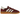 Adidas Handball Spezial Shadow Red sneakers i profil med bordeaux ruskindsoverdel, hvide detaljer og den karakteristiske brune gummisål.