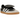 Adidas Samba LT Black White sneakers i klassisk sideprofil med sort læderoverdel, hvide detaljer og en gennemsigtig gummisål