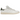 Adidas Stan Smith Dime White Green sneakers set fra siden med hvid læderoverdel, grøn hælkappe og klassisk gummisål med diskrete detaljer