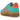 Produkt Adidas Gazelle Bold Mint Rush Impact Orange  bild 4