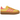 Adidas Gazelle Bold Spark Lucid Pink sneakers set fra siden med markant plateau-sål, ruskindsoverdel i pink og klassiske hvide striber