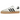 Adidas Sambae White Black Gum sneakers set fra siden med hvid læderoverdel, sorte striber, plateau-mellemsål og klassisk brun gummisål.
