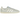 Adidas Samba Wonder Silver sneakers set fra siden med glansfuld sølvfarvet overdel, klassiske hvide striber og brun gummisål
