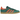 Adidas Gazelle Collegiate Green Preloved Red sneakers i sideprofil med grøn ruskind og røde læderdetaljer