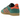 Adidas Gazelle Collegiate Green Preloved Red sneakers i sideprofil med grøn ruskindsoverdel, røde detaljer og hvide snørebånd