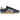 Adidas Gazelle Night Indigo Wonder Taupe sneakers set fra siden med mørkeblå ruskindsoverdel, hvide detaljer og klassisk brun gummisål