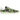 Adidas Stan Smith Bape ABC Camo sneakers i profil med det ikoniske grønne camouflagemønster, gulddetaljer på hælen og hvide snørebånd.