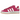 Adidas Campus 00s Semi Lucid Fuchsia sneakers set fra siden i en markant pink ruskindsoverdel med klassiske hvide 3-striber og tykke snørebånd.