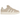 Adidas Campus 00s Light Grey White sneakers set fra siden med lysegrå ruskindsoverdel, hvide læderstriber og tykke hvide snørebånd på gummisål