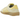 Adidas Bermuda Almost Yellow sneakers i en flot profilvisning med gul ruskindsoverdel, klassiske takkede striber og en brun gummisål
