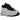 Nike Air Max 95 Racing Pack Light Smoke Green Strike sneakers i vinkelvisning med grå overdel, grønne detaljer og synlige Air units.