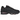 Nike Air Max 95 Racing Pack Black University Red sneakers i profil med sorte nuancer, røde detaljer og den ikoniske synlige Air-sål i sort.