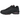 Nike Air Max 95 Racing Pack Black University Red sneakers i profil med sort overdel, røde detaljer og synlige Air-enheder i mellemsålen