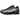 Nike Shox TL Fade Off Noir White sneakers i profil med det karakteristiske Shox-støddæmpningssystem, sort fade-design og hvide snørebånd.