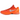 Nike Kobe 6 Protro Total Orange sneakers set fra siden med karakteristisk skællet tekstur, lys orange overdel og sort Nike Swoosh på siden