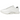 adidas Lightblaze POD Arte Antwerp White sneakers set fra siden med hvid overdel, detaljerede syninger og en tyk gummisål for god komfort.