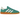 Adidas Handball Spezial Sporty And Rich Green sneakers i en klassisk sideprofil med grøn ruskindsoverdel, hvide detaljer og en brun gummisål