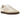 Adidas Samba OG Wonder Quartz sneakers i en flot vinklet visning, med overdel i lyst ruskind, ikoniske striber og brun gummisål