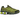 Nike Shox Ride 2 Bright Cactus Denim sneakers i profil med grønne detaljer, denim-tekstur, sølvfarvede overlejringer og den ikoniske Shox-sål