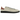 Adidas Stan Smith Brain Dead Bliss sneakers i en skrå vinkel, med en lyseblå overdel, perforerede striber og en iøjnefaldende præget hælkappe.