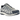 Nike P-6000 SE Worn Blue Denim sneakers set fra siden med denimblå overdel, hvide detaljer og hvid gummisål